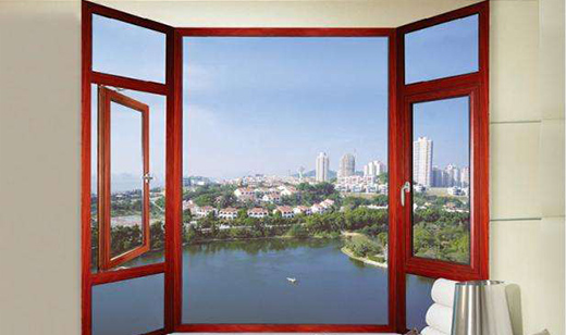 88隔熱斷橋窗紗一體平開窗 88隔熱斷橋窗紗一體平開窗