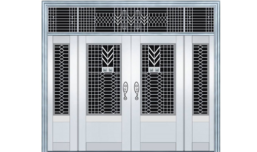 135隔熱斷橋窗紗一體平開窗 135隔熱斷橋窗紗一體平開窗