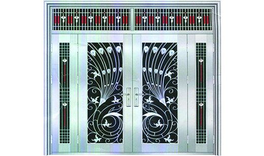 135隔熱斷橋窗紗一體平開窗 135隔熱斷橋窗紗一體平開窗